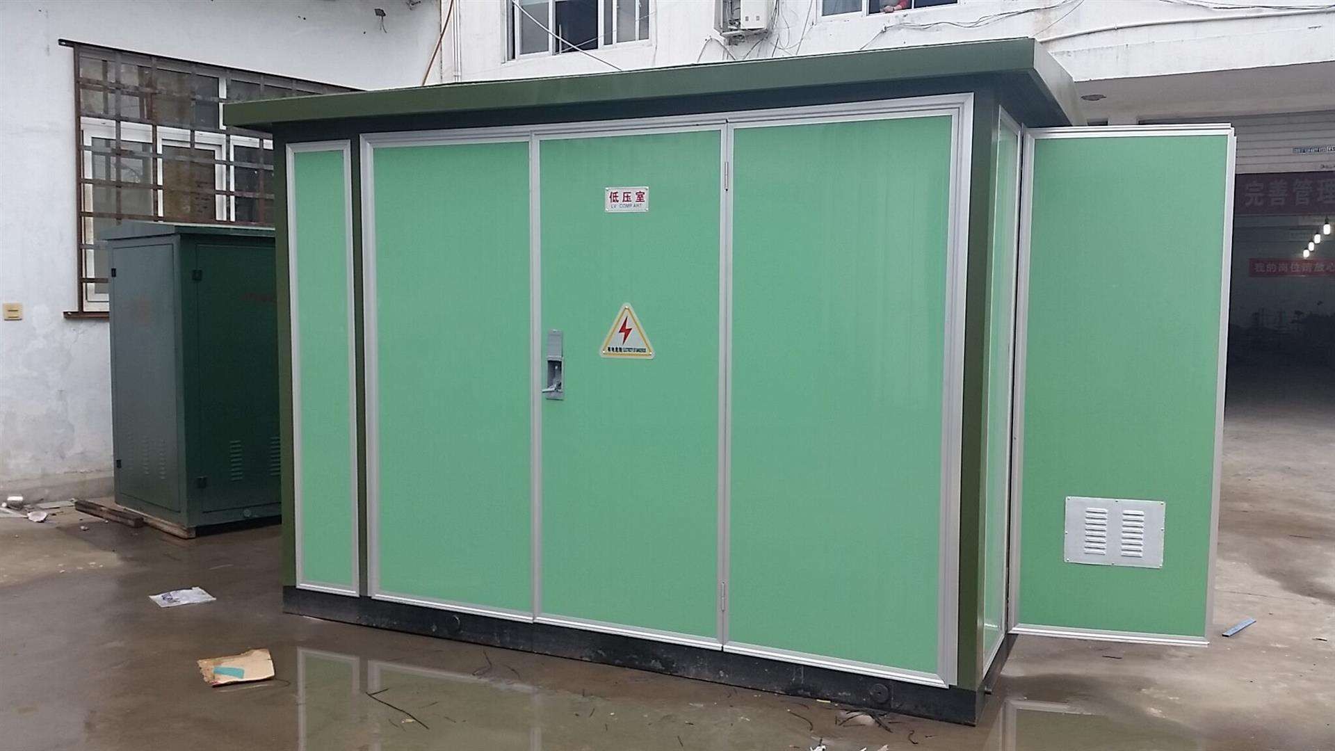 广安10KVA箱式变压器