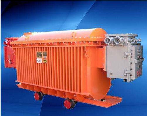 KBSG-1250KVA隔爆型广安矿用变压器